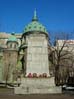 Monument aux Soldats de la deuxième guerre