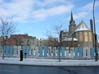 CHUM to be built there
