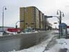 Construction Rue Jean-Talon