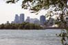 Montréal et le fleuve