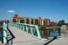 Little Bridge over Lachine Canal