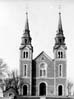 Église Saint-Raphael de l'île Bizard