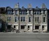 Stone Triplex in Montreal