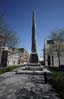 Monument to Montreal's pioneers