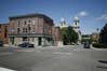 Vinet Street  corner  Lionel-Groux