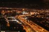 Bonaventure speedway by Night