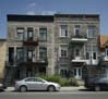 Duplex typiques sur Saint-Urbain