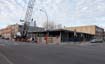 Le Quartier Saint-Laurent en construction