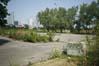 Empty land in Griffintown