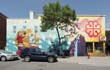 Alex Scaner at Festival Mural 