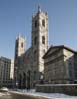 The Basilica of Notre-Dame de Montreal