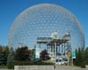 La Biosphère, Musée de l’environnement 