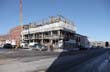 Construction sur Beaubien Ouest