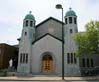 Église Saint Michael's Ukrainian Catholic