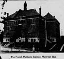 French Methodist Institute