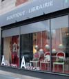 Boutique-Librairie M