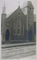 Oratoire Église Baptiste