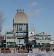 Pavillon du bassin Bonsecours