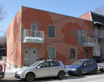 Maison à Saint-Henri