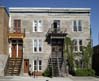 Triplex on Rachel Street
