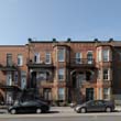 Triplex sur Saint-Urbain