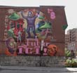 Zoltan at Festival Mural 2014